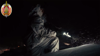 Скриншот видео МВД