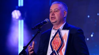 Павел Егоров. Фото из архива Президентского спортивного клуба