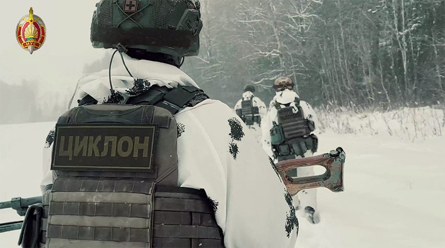 Скриншот видео МВД