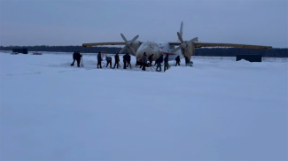 Скриншот видео Минобороны