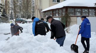 Фото Мингорисполкома