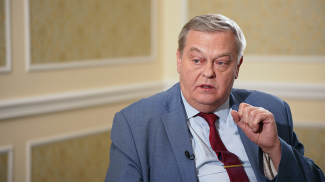 Евгений Спицын. Фото из архива