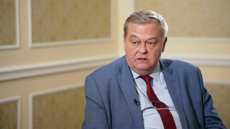 Евгений Спицын. Фото из архива