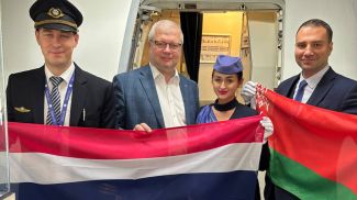 Фото "Белавиа"