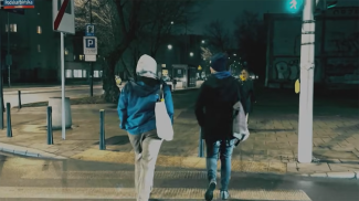 Скриншот видео телеканала "Беларусь 1"