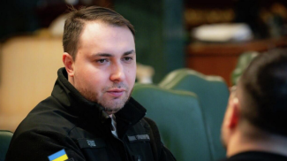 Кирилл Буданов. Фото из архива пресс-службы ОП Украины