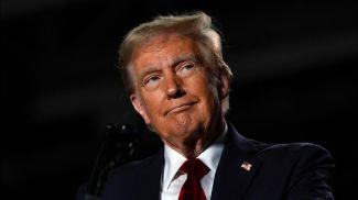 Дональд Трамп. Фото из архива АР