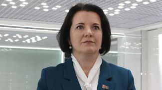 Наталия Павлюченко. Фото из архива