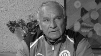 Юрий Пышник. Фото Белорусской федерации футбола