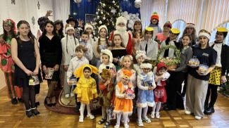 Фото Белорусского профсоюза работников торговли