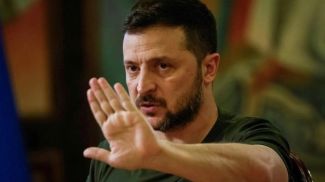 Владимир Зеленский. Фото из архива ТАСС