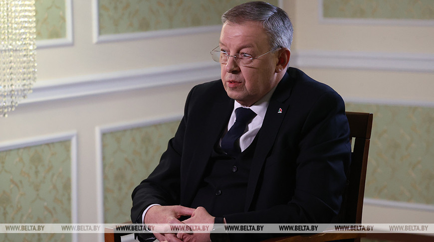 Александр Тищенко. Фото из архива