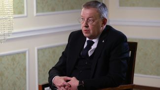 Александр Тищенко. Фото из архива