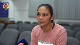 Скриншот видео МВД