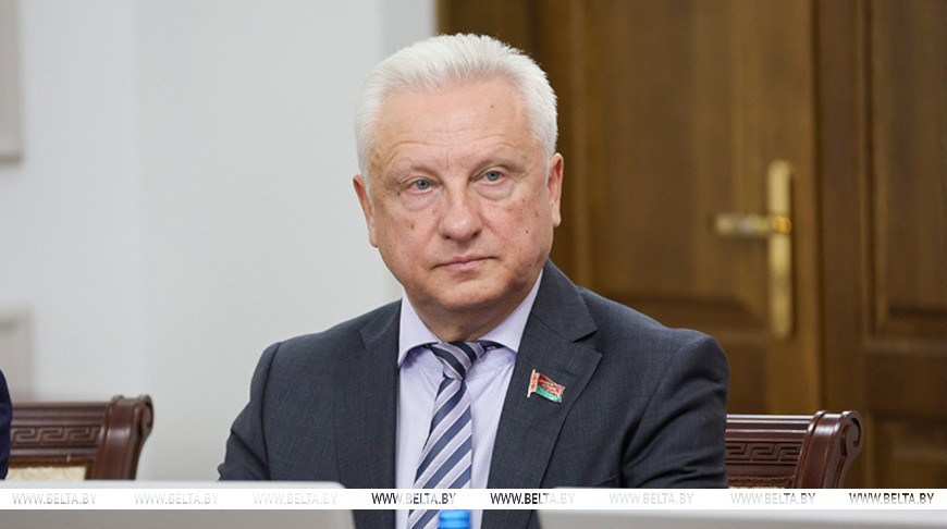 Сергей Рачков. Фото из архива