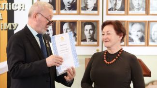 Михаил Поздняков. Фото из архива