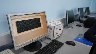 Фото Белорусской государственной академии связи