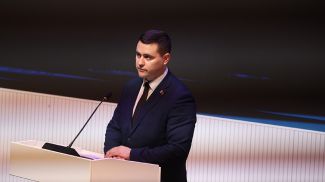 Андрей Иванец