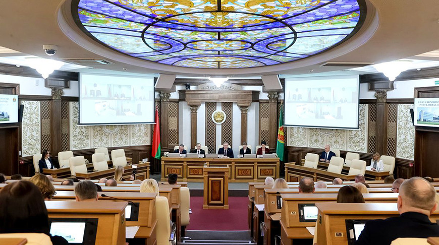 Фото  "СБ. Беларусь сегодня" 