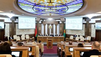 Фото  "СБ. Беларусь сегодня" 