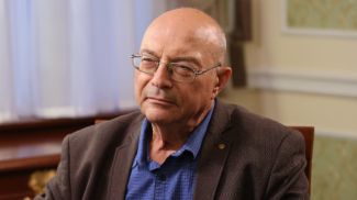 Александр Алесин. Фото из архива