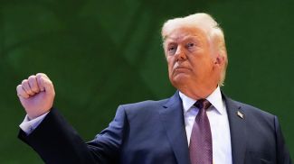 Дональд Трамп. Фото АР