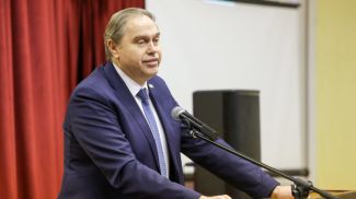 Владимир Караник. Фото из архива