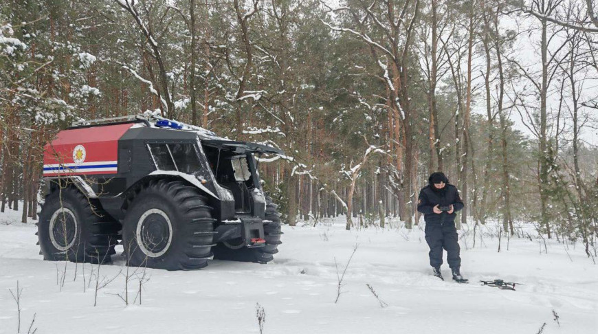 Фото УВД Брестского облисполкома