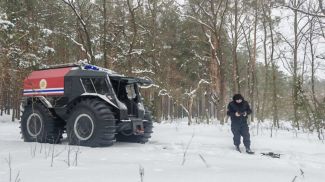 Фото УВД Брестского облисполкома