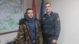 Фото УВД Брестского облисполкома