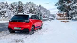 Фото  Dongfeng 