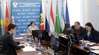 Фото Исполкома СНГ