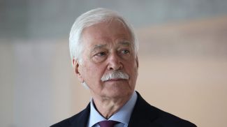 Борис Грызлов. Фото из архива