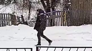 Скриншот видео УВД Брестского облисполкома