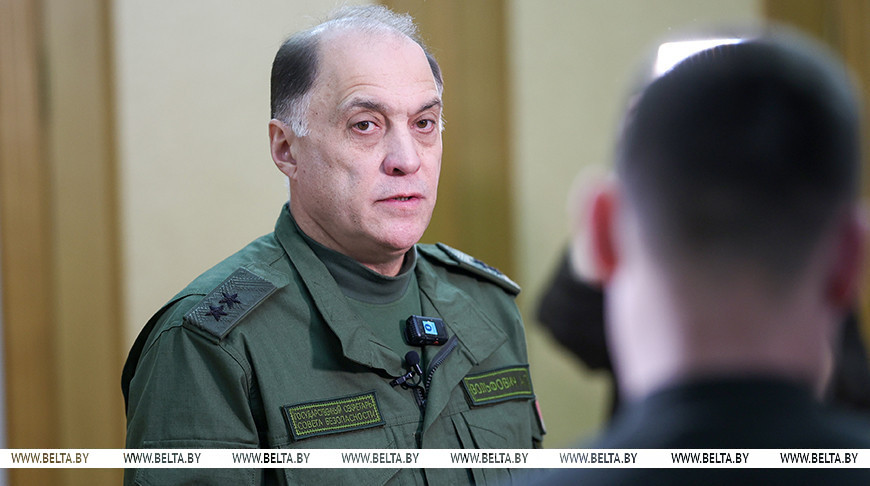 Александр Вольфович