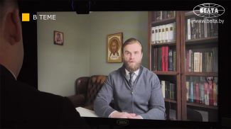 Артем Дмитрук. Скриншот видео