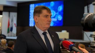 Андрей Басак. Фото РОО "Белая Русь"