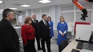 Фото Государственного комитета по стандартизации