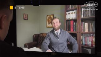 Артем Дмитрук. Скриншот видео