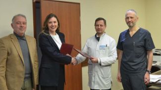 Фото РНПЦ "Кардиология"