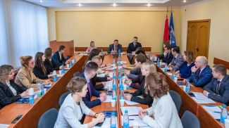 Фото Белорусского профсоюза работников здравоохранения