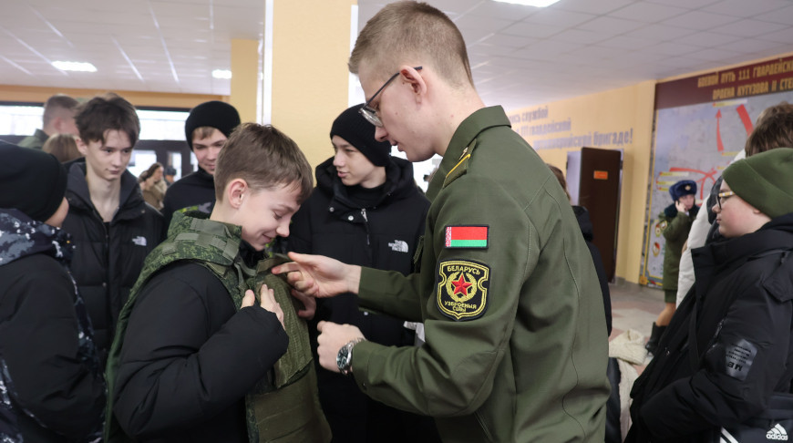 Фото 48-го батальона РЭБ