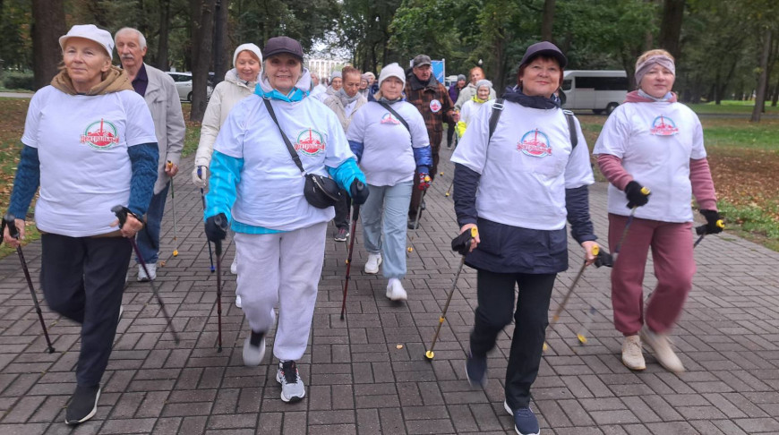 Фото предоставлено ТЦСОН Центрального района города Минска