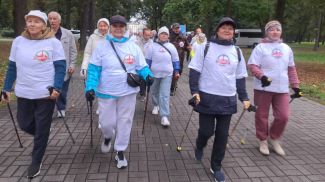 Фото предоставлено ТЦСОН Центрального района города Минска