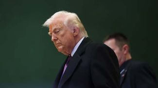 Дональд Трамп. Фото Reuters