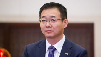 Чжан Вэньчуань. Фото из архива