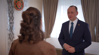 Дмитрий Кийко. Скриншот видео СТВ