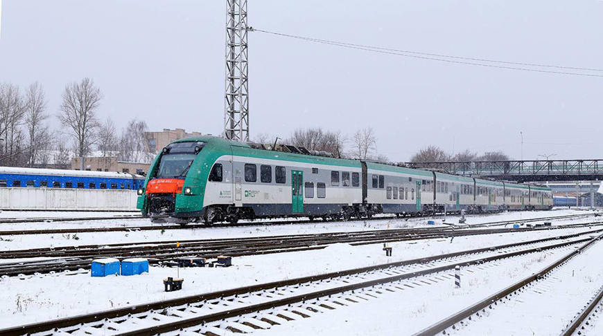 Фото БЖД