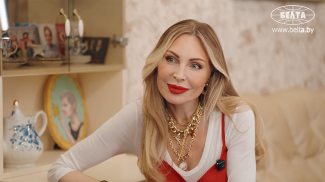 Наталья Бочкарева. Скриншот видео