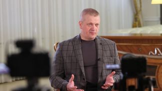 Андрей Богодель. Фото из архива